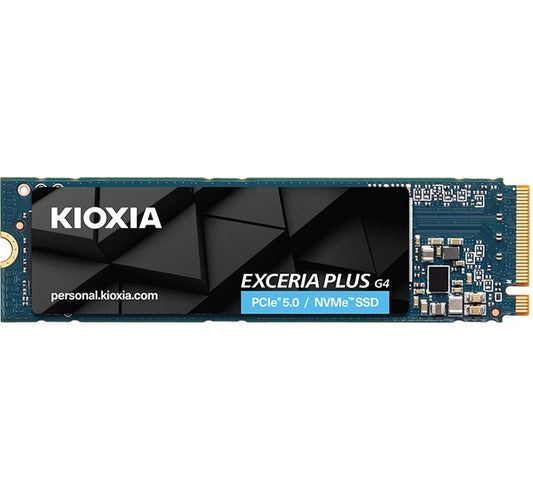 SSD Kioxia Exceria Plus G4, 2TB, PCIe5, M.2