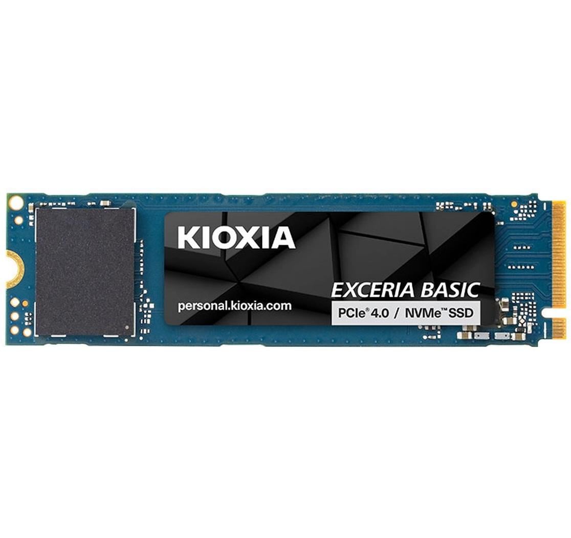 SSD Kioxia Exceria Basic, 2TB, PCIe4, M.2