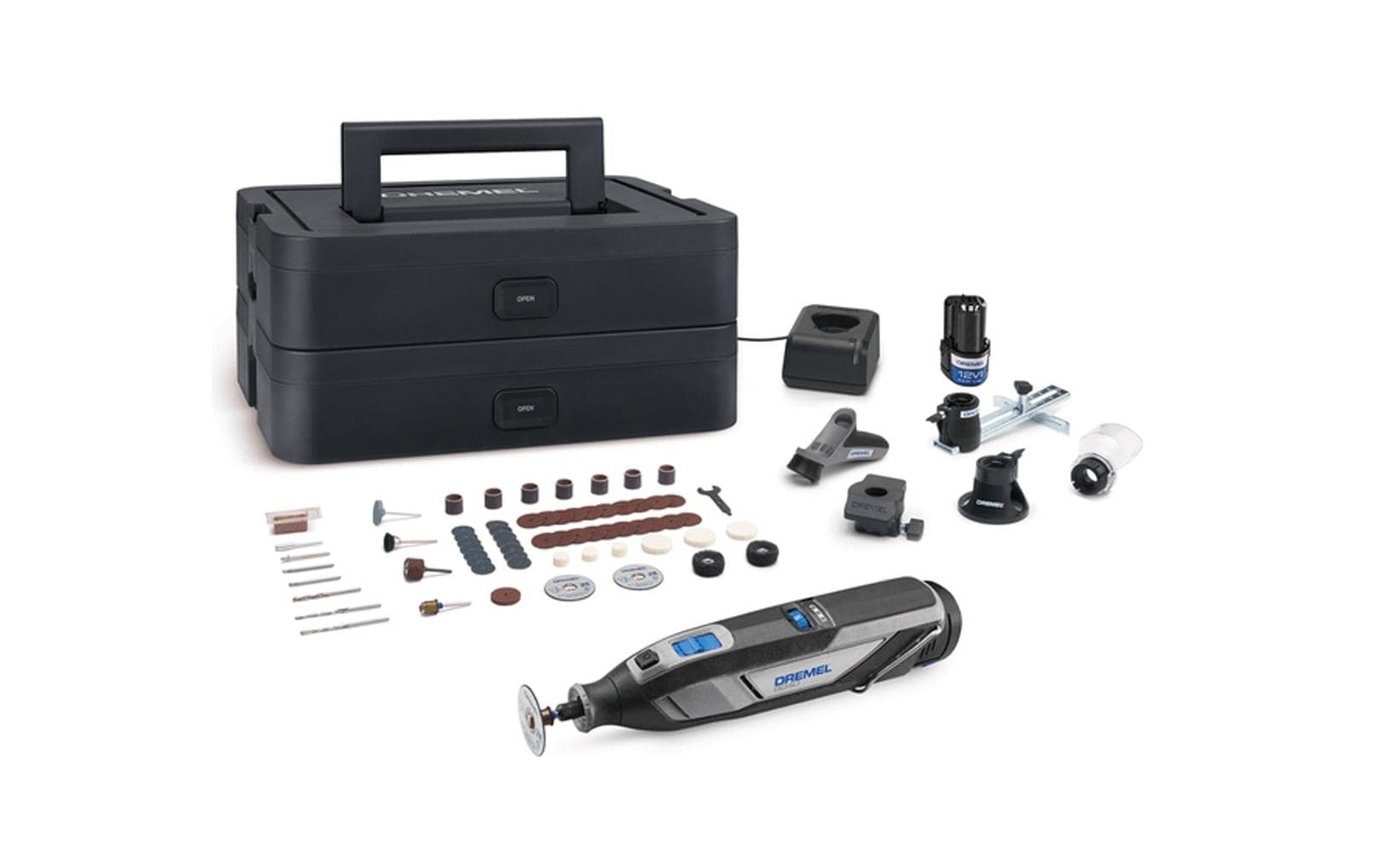 DREMEL 8240, Kabelloses Multitool,