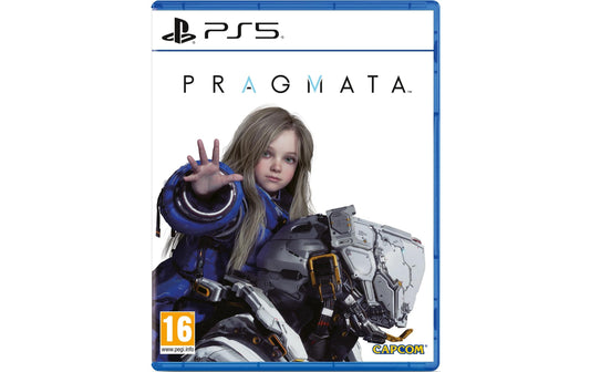 Capcom | Pragmata, PS5 | Alter: 16+