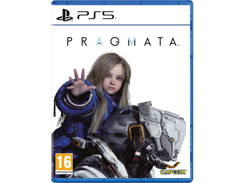 Capcom | Pragmata, PS5 | Alter: 16+