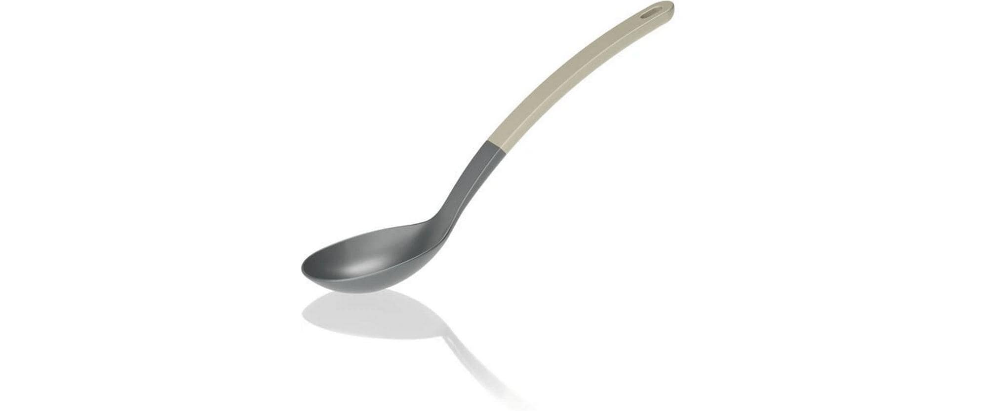 Rosti Servierlöffel NEW Optima 29cm, Humus