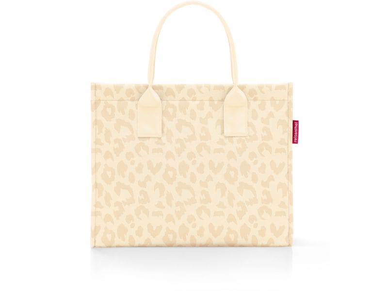 Reisenthel | daily shopper | leo vanilla