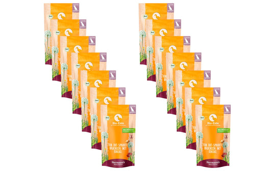 Herrmanns Dog Adult Sens. Bio Ente Fenchel