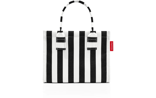 Reisenthel | daily shopper XS | summerstripes black