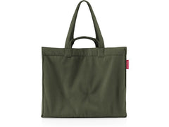 Reisenthel | softshopper | cord dark matcha