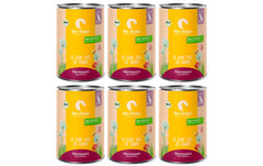 Herrmanns Dog Adult Sens. Bio Huhn Karotte