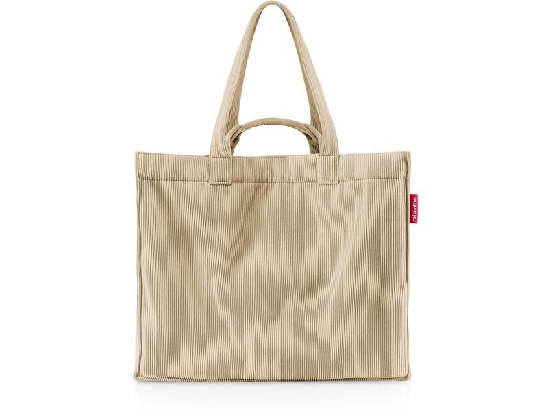 Reisenthel | softshopper | cord sand