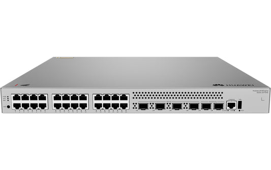 Huawei eKit | Huawei L3 Managed Switch: S530-24T4XE | 24x 10/100/1000BASE-T ports