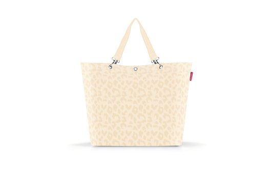 Reisenthel | shopper XL | leo vanilla