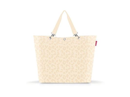 Reisenthel | shopper XL | leo vanilla