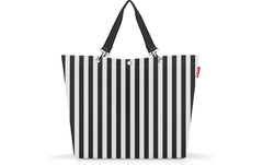 Reisenthel | shopper XL | summerstripes black