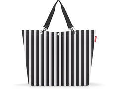 Reisenthel | shopper XL | summerstripes black