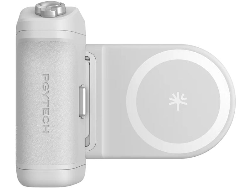 PGYTECH | MagCam 2 Phone Grip | Misty Gray