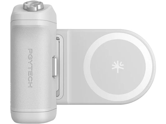 PGYTECH | MagCam 2 Phone Grip | Misty Gray