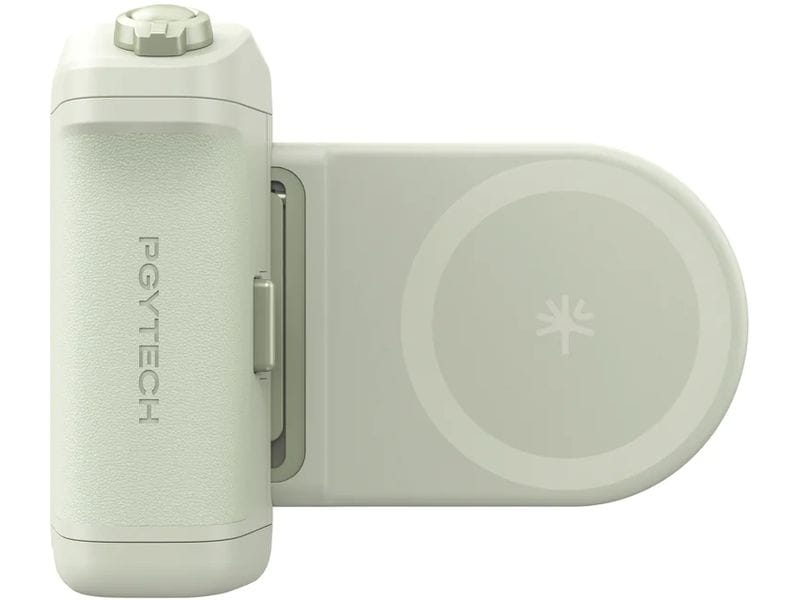 PGYTECH | MagCam 2 Phone Grip | Mint Green