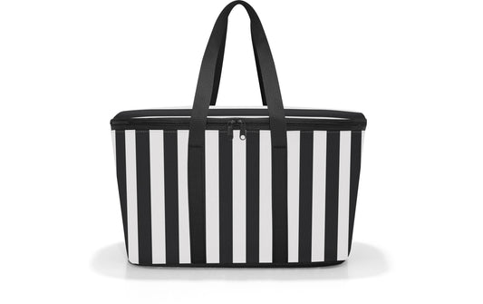 Reisenthel | coolerbag | summerstripes black