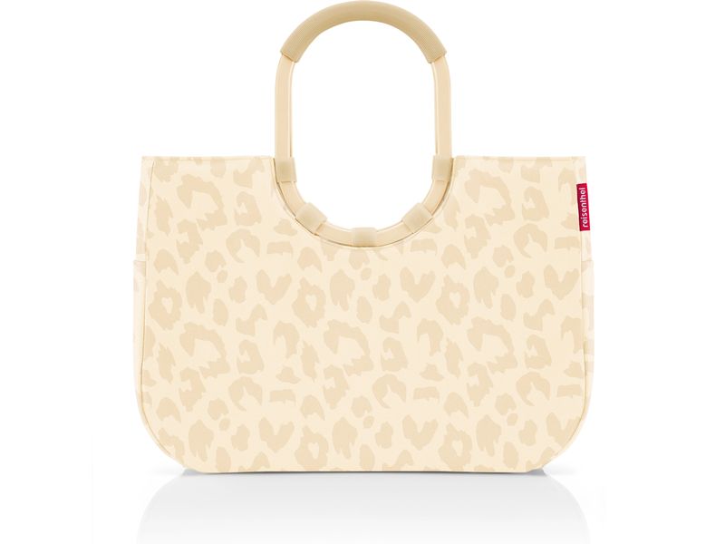 Reisenthel | loopshopper L | leo vanilla
