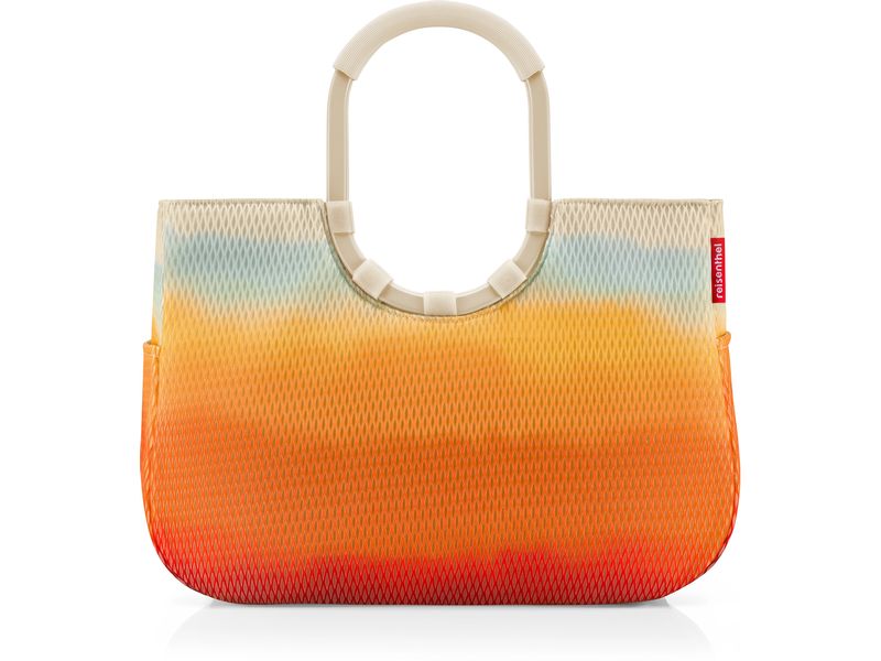 Reisenthel | loopshopper L | mesh tropical