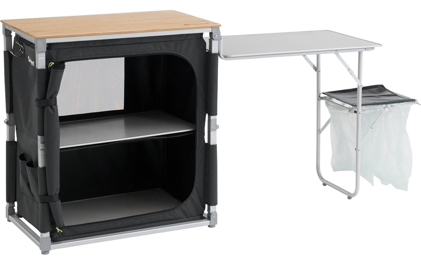 Padres Storage Unit w. Side Table