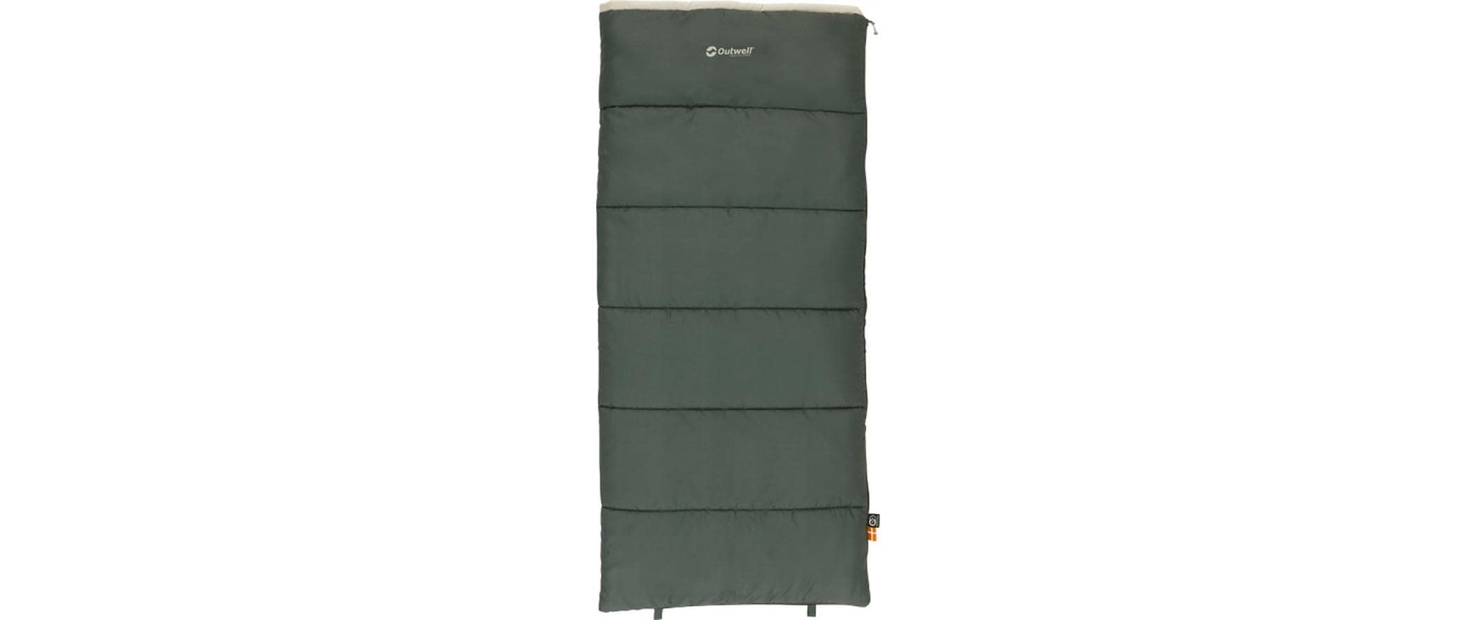 Champ Kids Forest Green - Left zipper