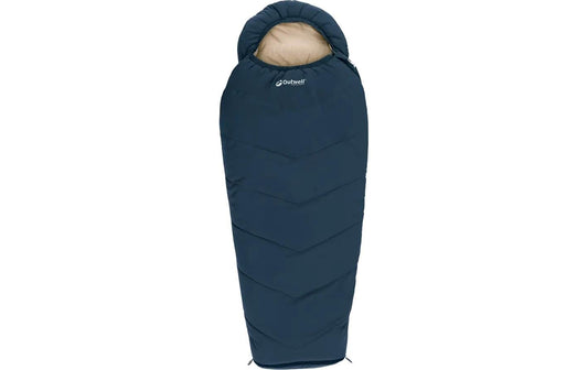 Convertible Junior Blue Lake - Left zipper