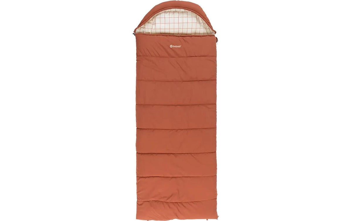 Camper Lux- Left zipper