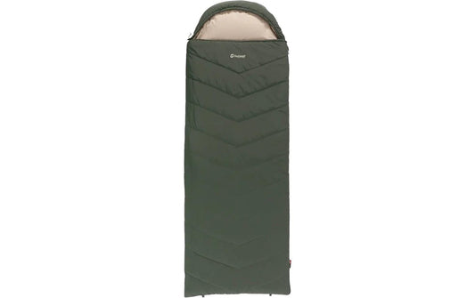 Caldera Lux - Left zipper