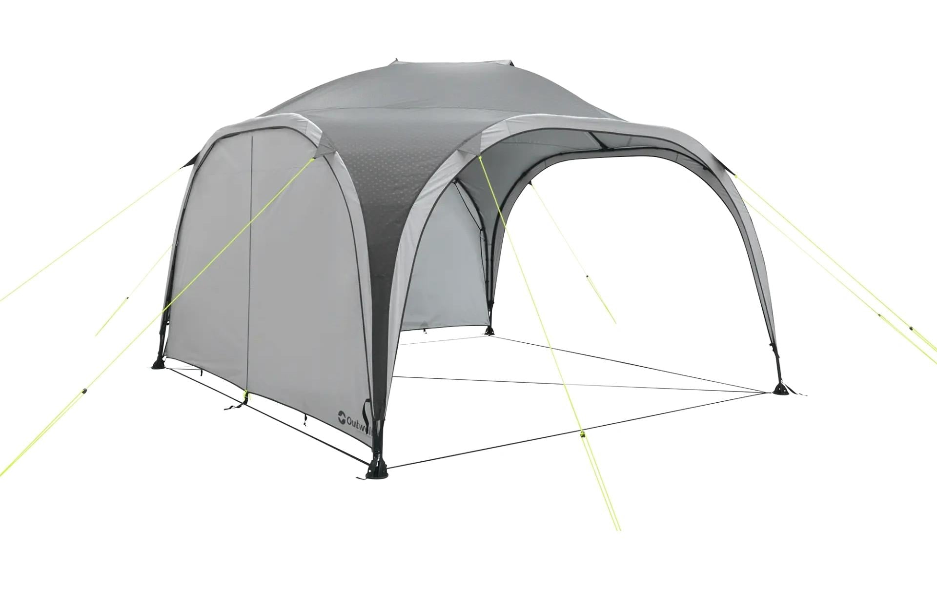Wakefield L Side Wall w. zipper, 2 pcs