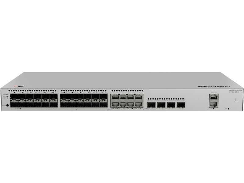 Huawei eKit | Huawei L2+ Managed Switch: S310-24ST4X | 24x GE SFP ports