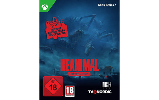 REANIMAL - Deluxe Edition, XSX