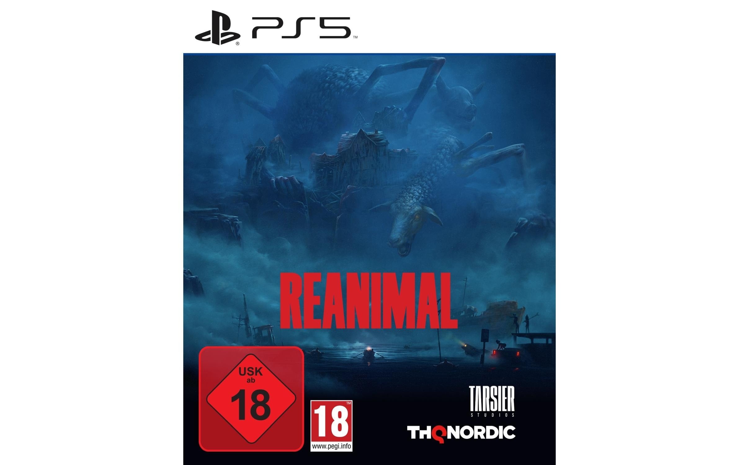 REANIMAL, PS5