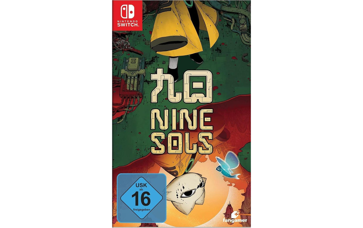 Nine Sols, Switch