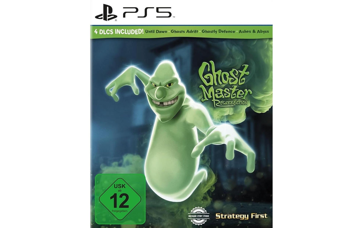 Ghost Master Resurrection, PS5