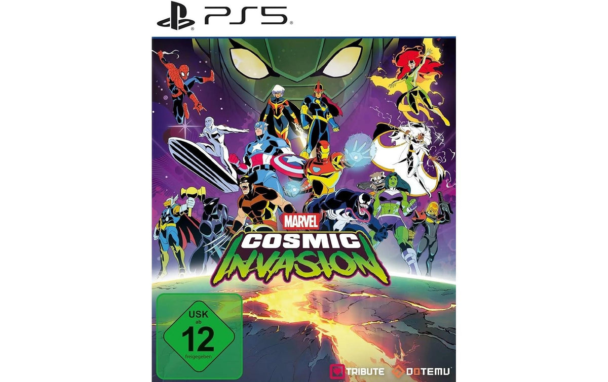 Marvel Cosmic Invasion, PS5