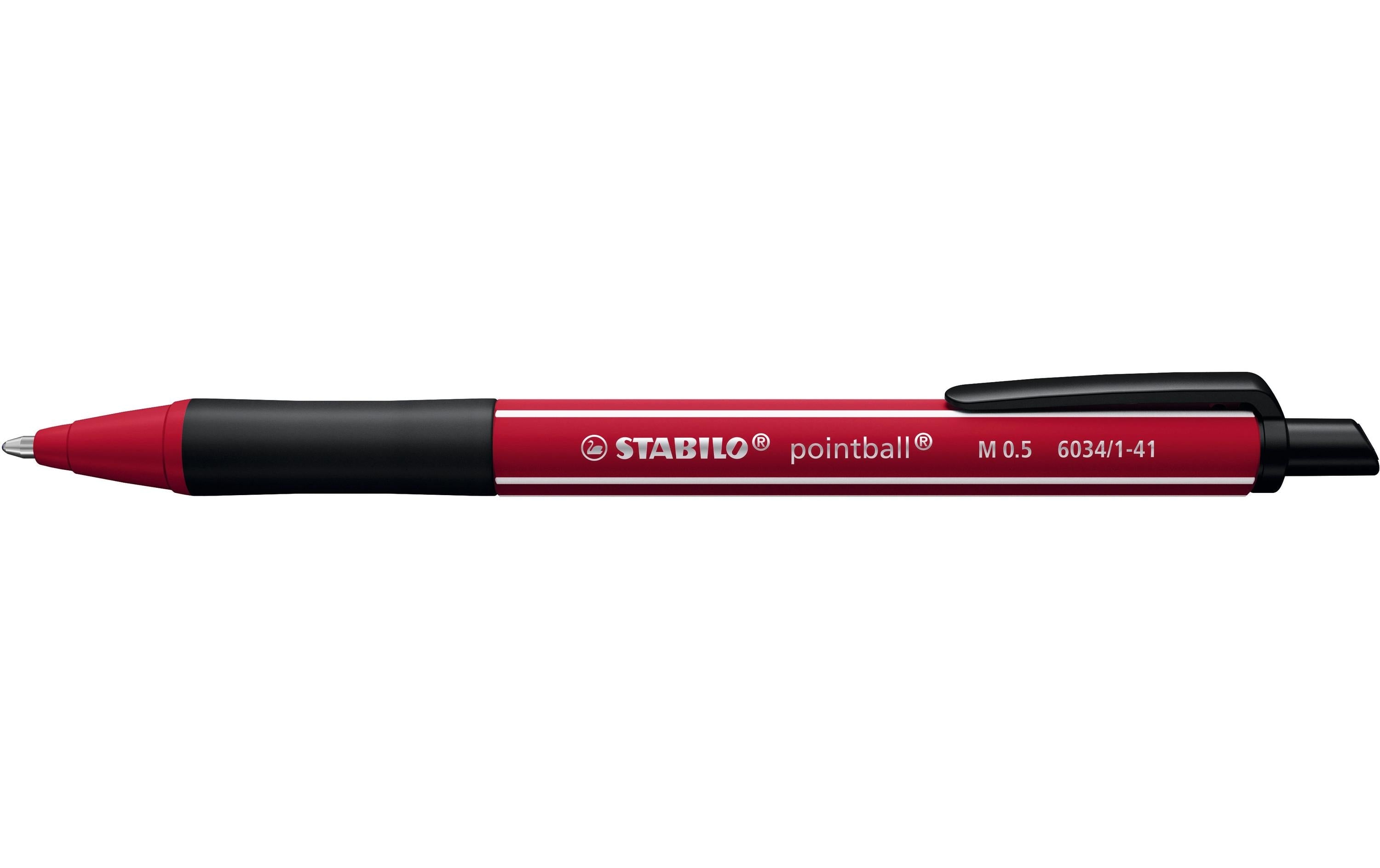 STABILO pointball Kugelschreiber