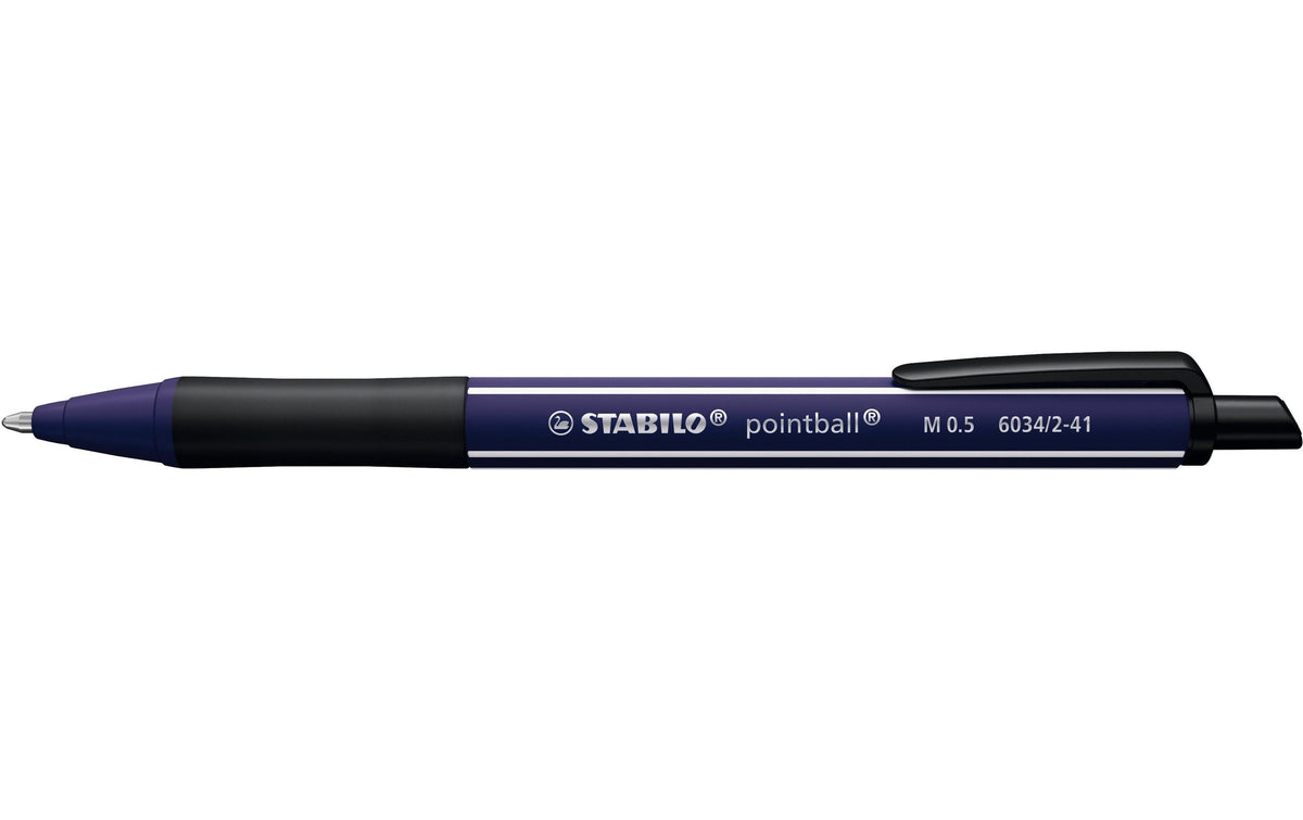 STABILO pointball Kugelschreiber