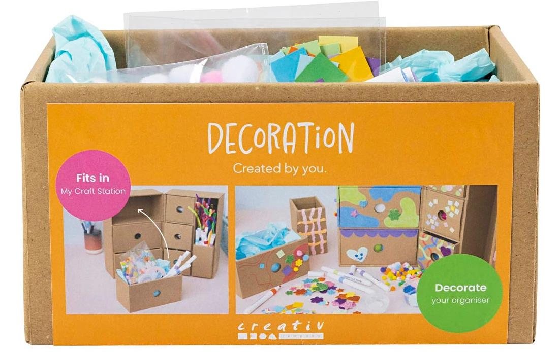 Creativ Company Bastel-Box Organizer