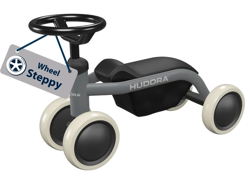 Hudora | Running bike Steppy 6 shadow