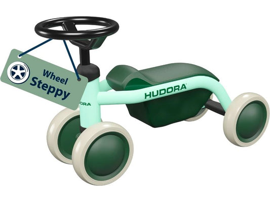 Hudora | Laufrad Steppy 6 mint