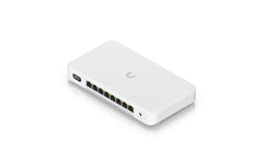 Ubiquiti | UniFi UDB-Switch-EU, WiFi-7 | WLAN-Bridge, 7x25GE PoE+, 1x10GE,35W Budget