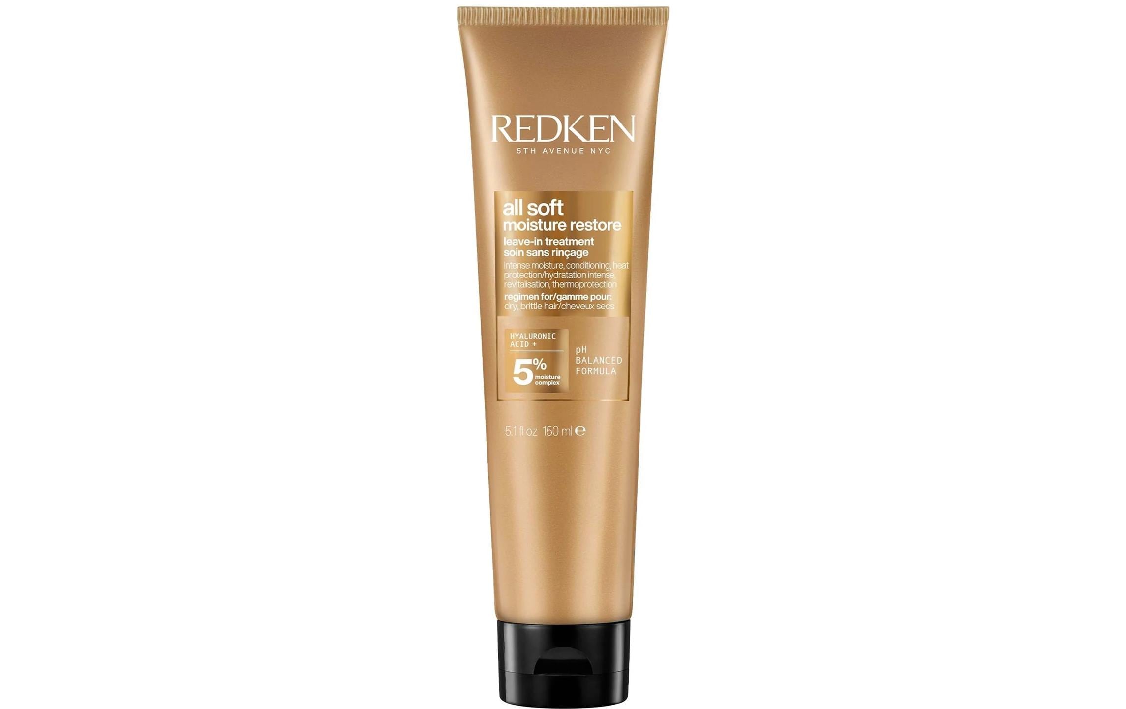 Redken Leave In All Soft