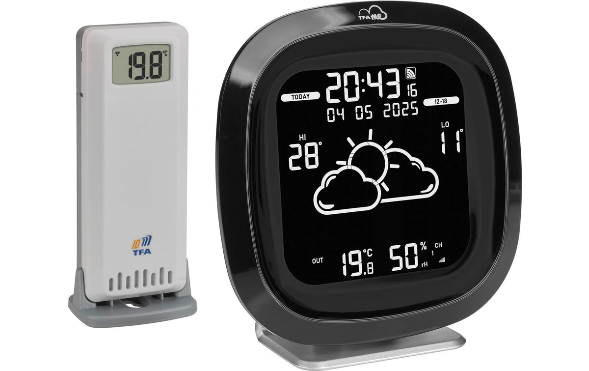 TFA.me ID-04 WLAN Funk-Wetterstation