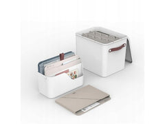 Rotho | Set Inbox + Archivbox MY PAPER Plus | -