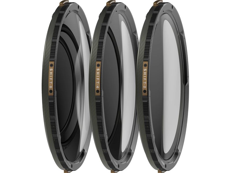 PolarPro | Shortstache SHIFT Filter Set | HELIX