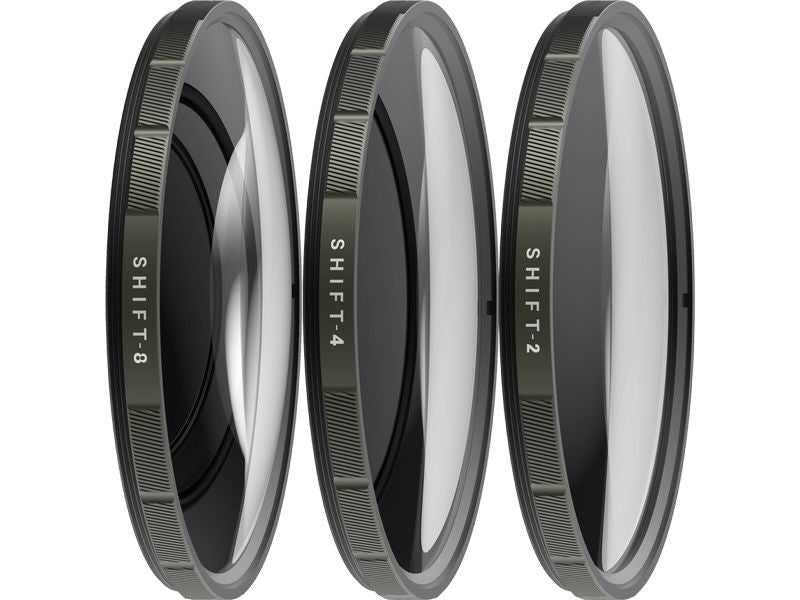 PolarPro | Shortstache SHIFT Filter Set | 86MM C