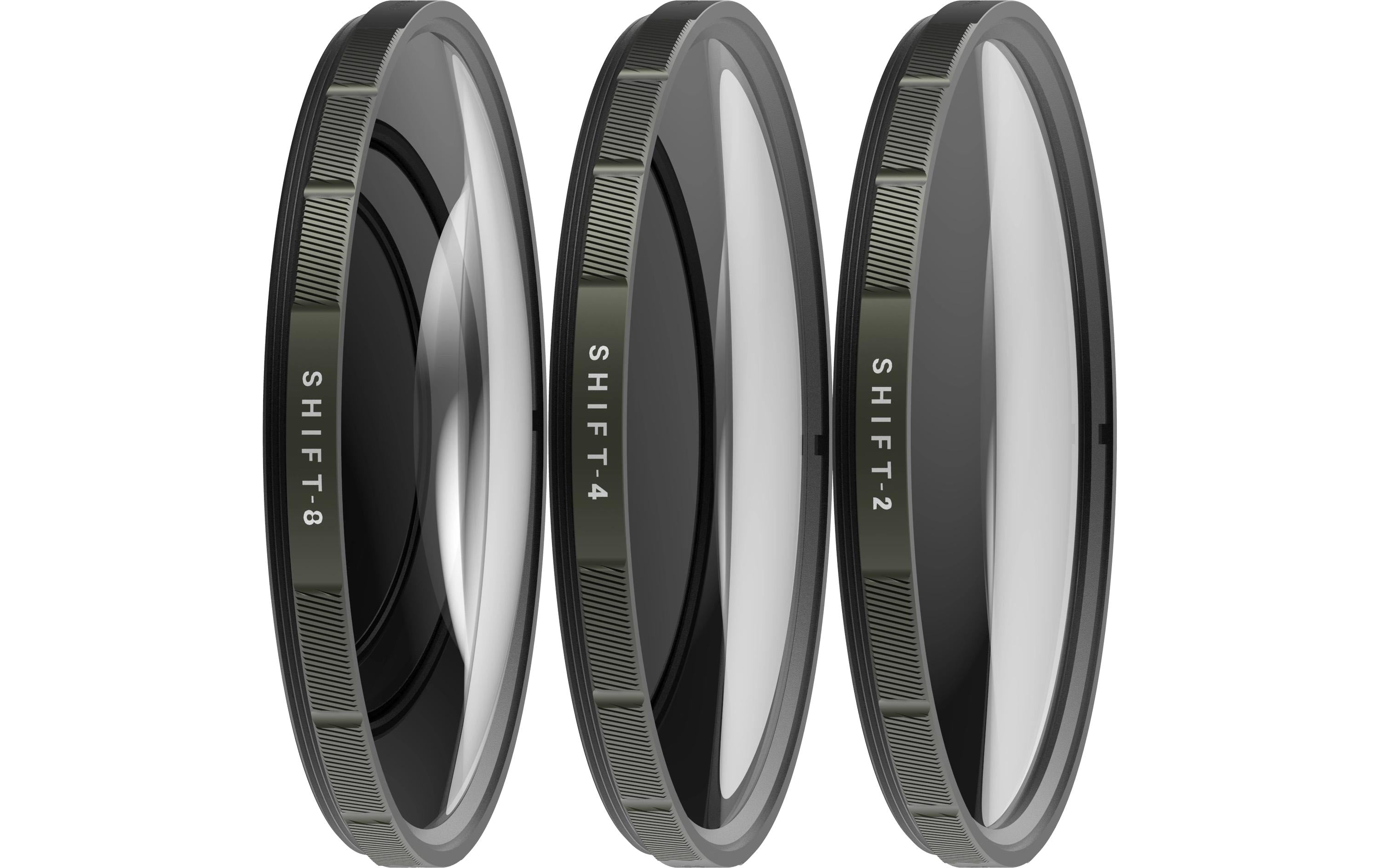 PolarPro Shortstache SHIFT Filter Set