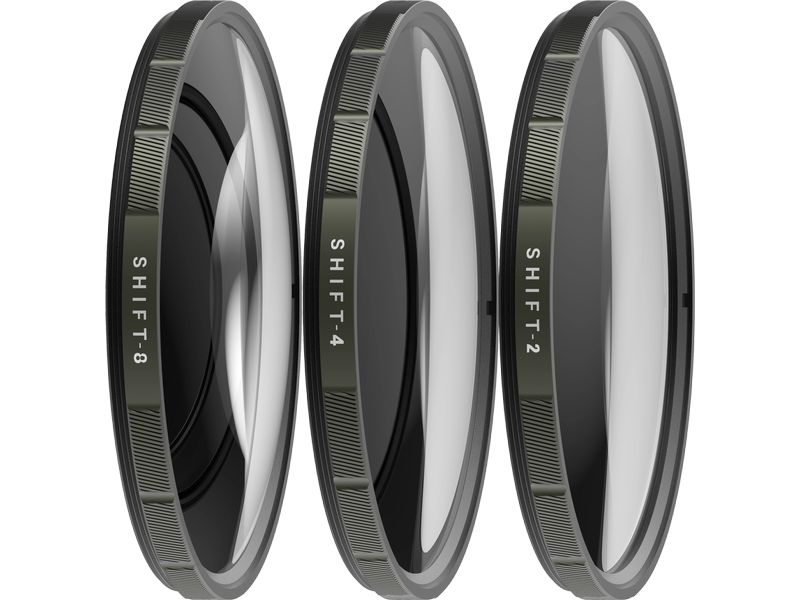 PolarPro | Shortstache SHIFT Filter Set | 82MM