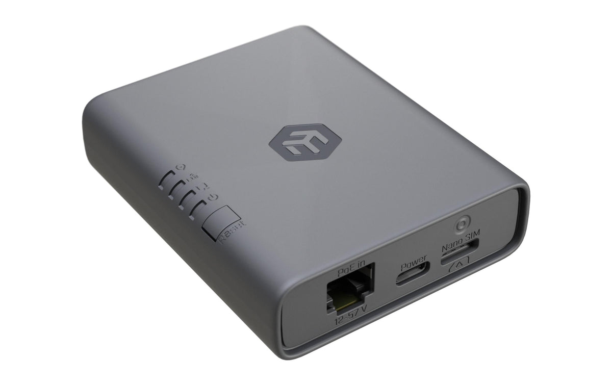 Mikrotik KNOT Embeded LTE4: EC25 LTE4