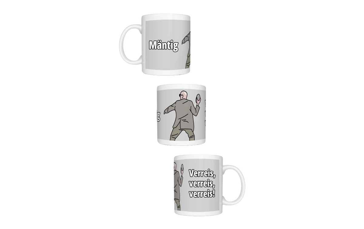 SwissMeme Tasse